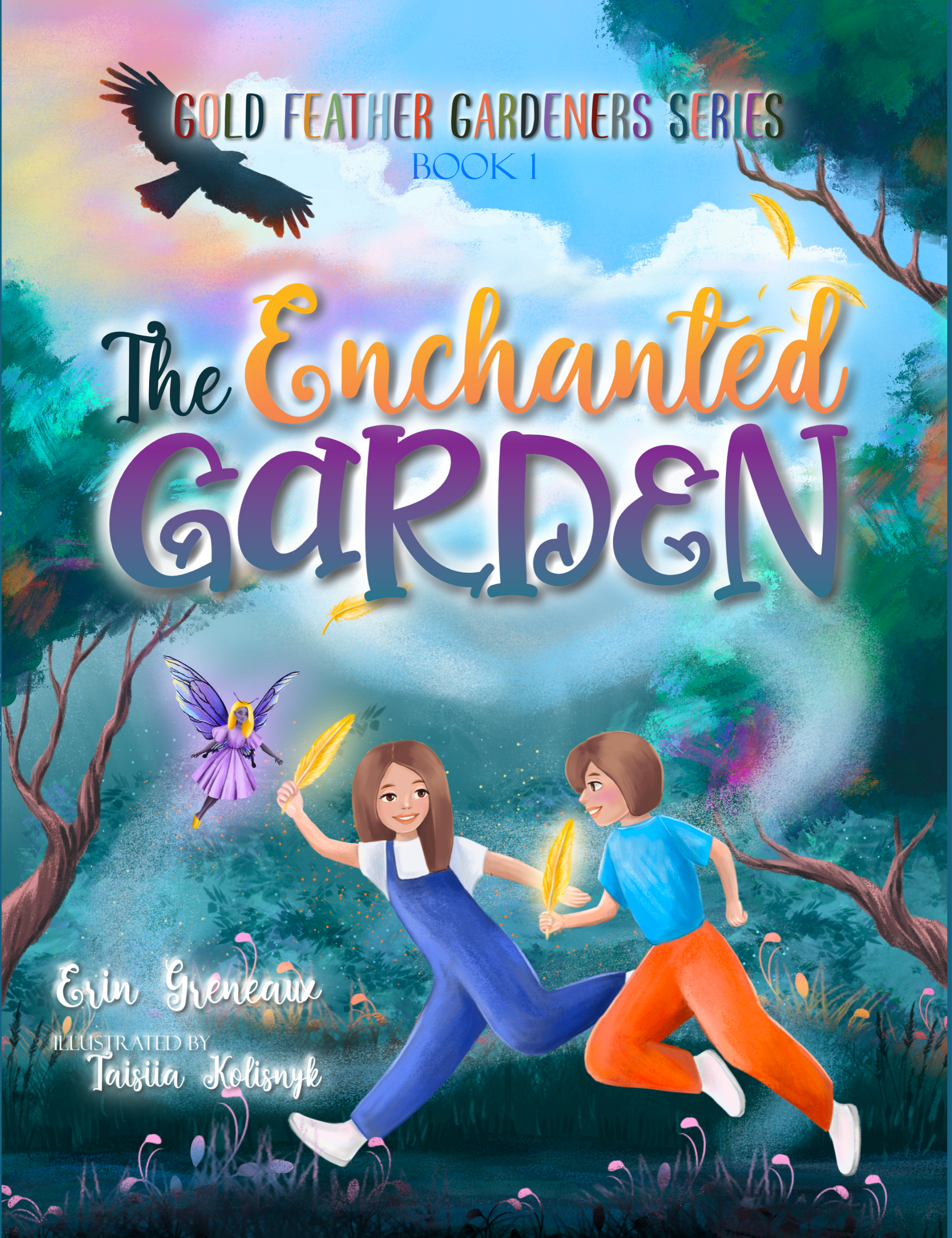 リリパットレーン119☆THE ENCHANTED GARDEN The Enchanted Garden Book Release! — Greneaux Gardens